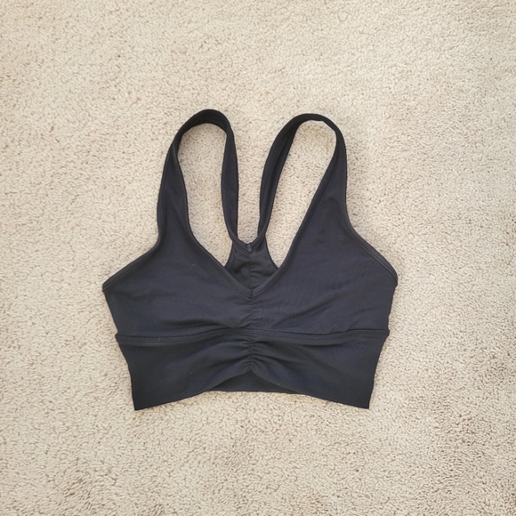 Alo yoga wild thing black sports bra - Picture 4 of 4